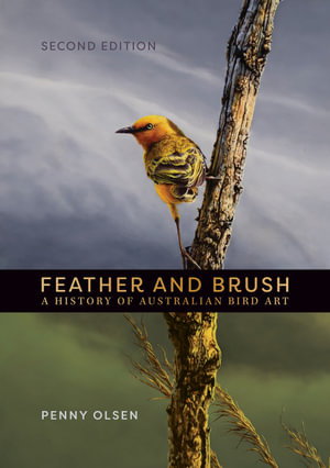 Cover art for Feather and Brush