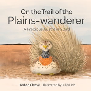 Cover art for On the Trail of the Plains-wanderer
