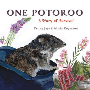 Cover art for One Potoroo
