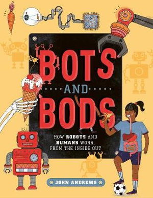 Cover art for Bots and Bods