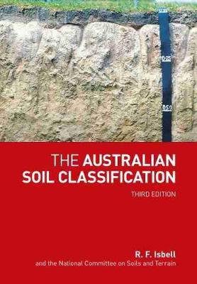 Cover art for Australian Soil Classification