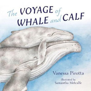 Cover art for The Voyage of Whale and Calf