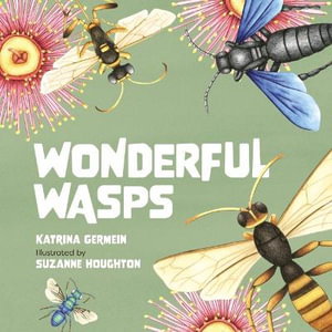 Cover art for Wonderful Wasps