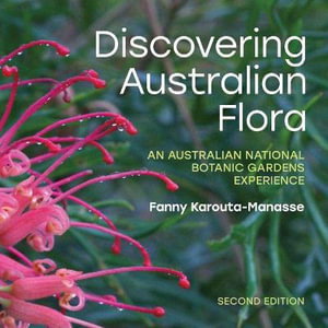 Cover art for Discovering Australian Flora