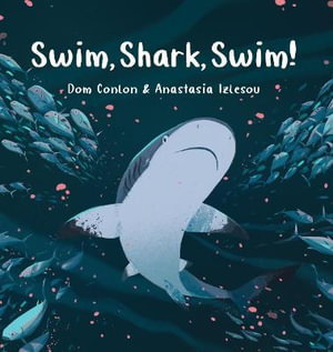 Cover art for Swim, Shark, Swim!