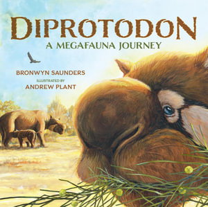 Cover art for Diprotodon