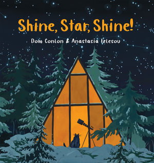 Cover art for Shine, Star, Shine!