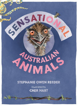 Cover art for Sensational Australian Animals