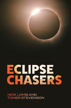 Cover art for Eclipse Chasers