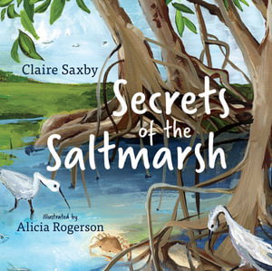 Cover art for Secrets of the Saltmarsh