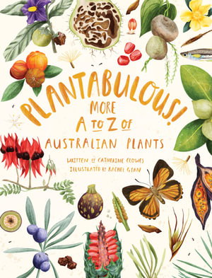 Cover art for Plantabulous!