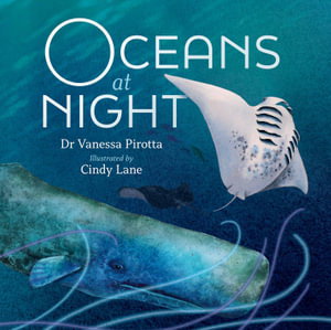 Cover art for Oceans at Night