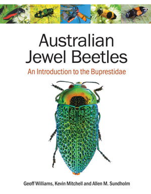 Cover art for Australian Jewel Beetles