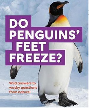 Cover art for Do Penguins' Feet Freeze?