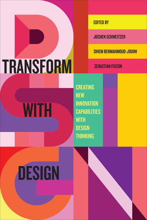 Cover art for Transform with Design