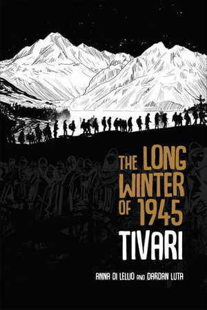 Cover art for The Long Winter of 1945