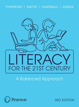 Cover art for Literacy for the 21st Century