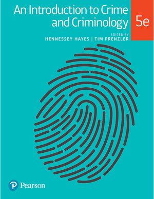 Cover art for An Introduction to Crime and Criminology