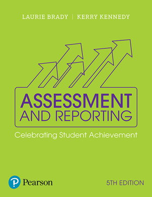 Cover art for Assessment and Reporting