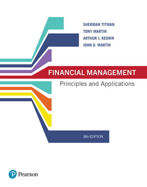 Cover art for Financial Management