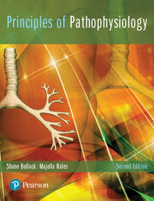 Cover art for Principles of Pathophysiology