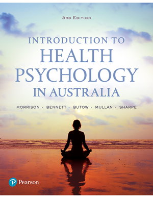 Cover art for Introduction to Health Psychology in Australia
