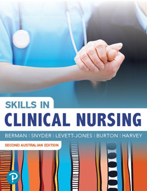 Cover art for Skills in Clinical Nursing