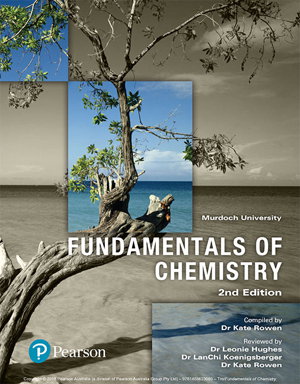 Cover art for Fundamentals of Chemistry