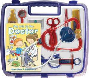Cover art for Doctors Kit
