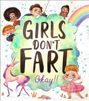 Cover art for Girls Dont Fart Okay