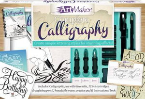 Cover art for Complete Calligraphy