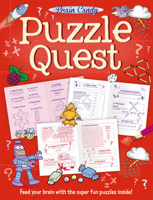 Cover art for Brain Candy Puzzle Quest