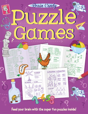 Cover art for Brain Candy Puzzle Games