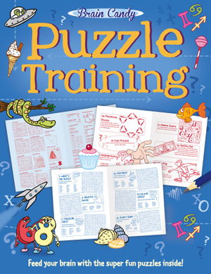 Cover art for Brain Candy Puzzle Training