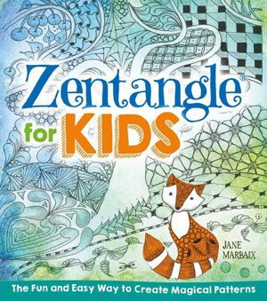 Cover art for Zentangle for Kids