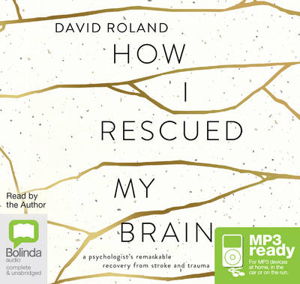 Cover art for How I Rescued My Brain