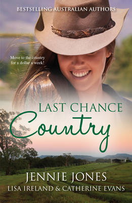 Cover art for Last Chance Country