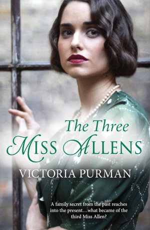 Cover art for Three Miss Allens