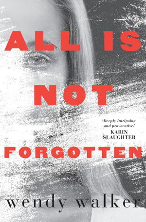 Cover art for All is Not Forgotten