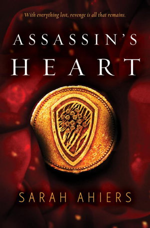 Cover art for ASSASSIN'S HEART