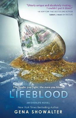 Cover art for Lifeblood
