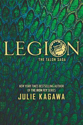 Cover art for Legion