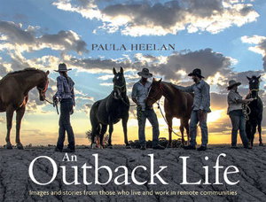 Cover art for Outback Life