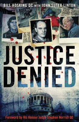 Cover art for JUSTICE DENIED