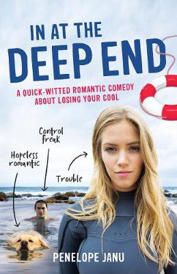 Cover art for In at the Deep End