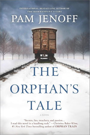 Cover art for The Orphan's Tale