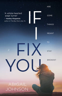 Cover art for If I Fix You