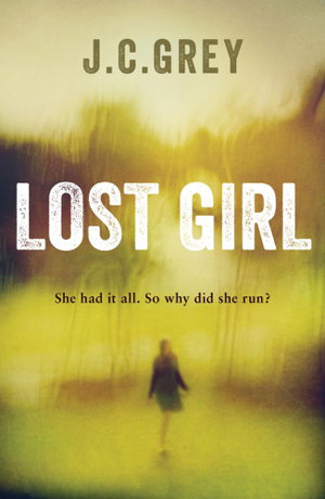 Cover art for Lost Girl