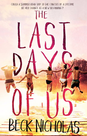 Cover art for Last Days of Us