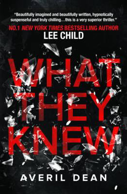 Cover art for What They Knew